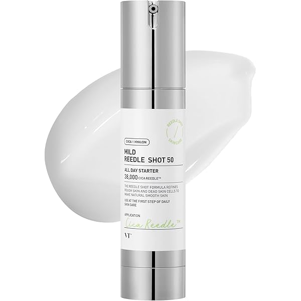 VT COSMETICS CICA Reedle Shot 100, Daily Night Exosome